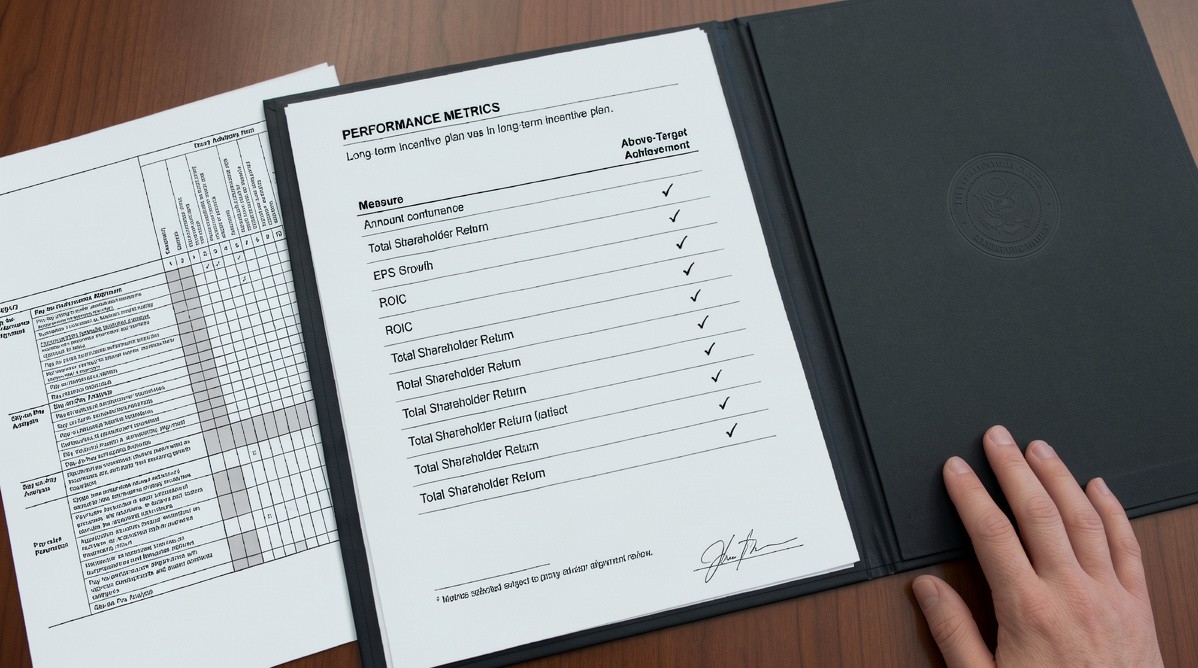 Boards Engineering Defensibility, Not Performance, Into Executive Pay